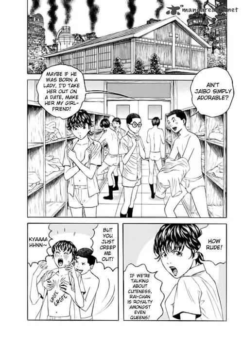 Bokura no Hikari Club Chapter 6 page 8