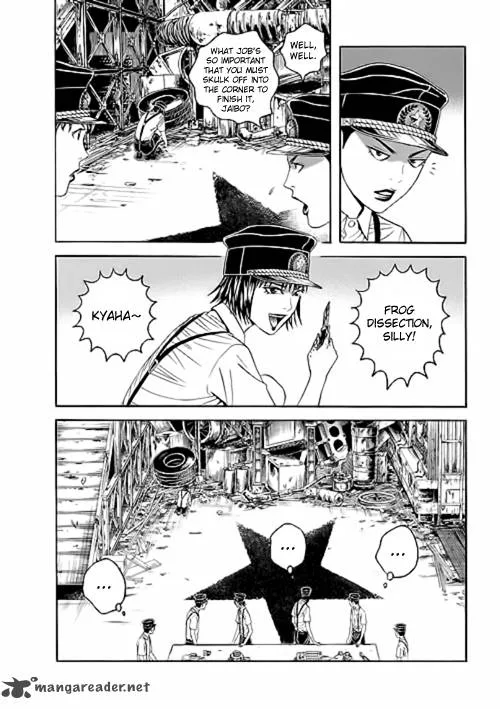 Bokura no Hikari Club Chapter 6 page 4