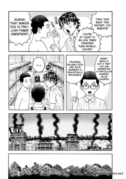 Bokura no Hikari Club Chapter 6 page 9