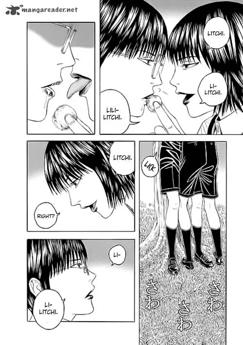 Bokura no Hikari Club Chapter 6 page 12