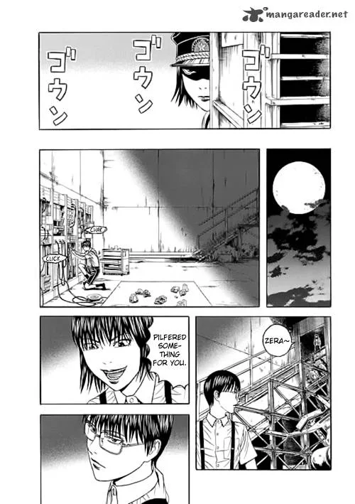Bokura no Hikari Club Chapter 6 page 16