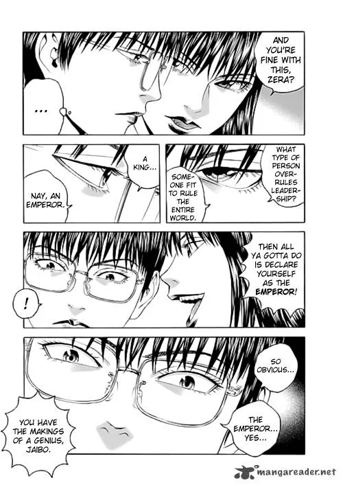 Bokura no Hikari Club Chapter 6 page 19