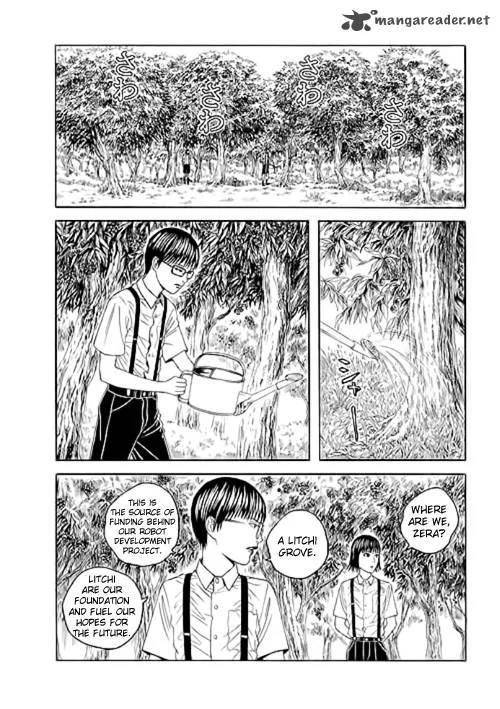 Bokura no Hikari Club Chapter 6 page 10