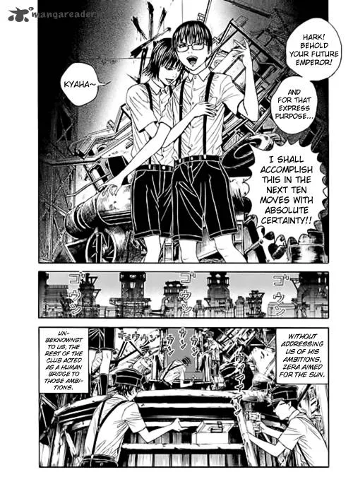 Bokura no Hikari Club Chapter 6 page 20