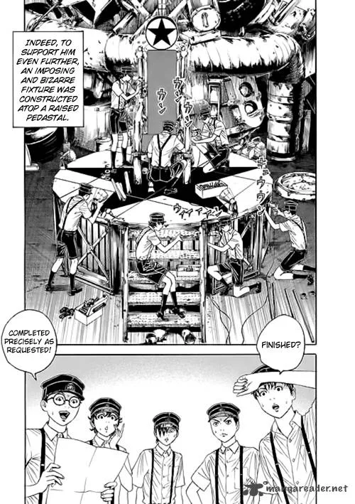 Bokura no Hikari Club Chapter 6 page 21