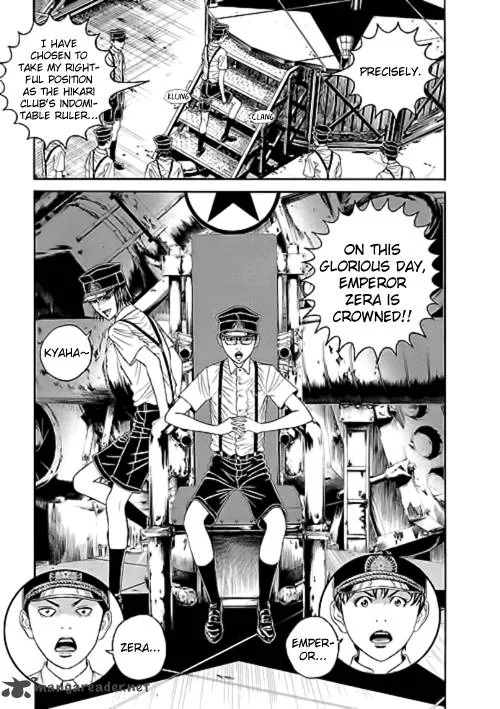 Bokura no Hikari Club Chapter 6 page 23
