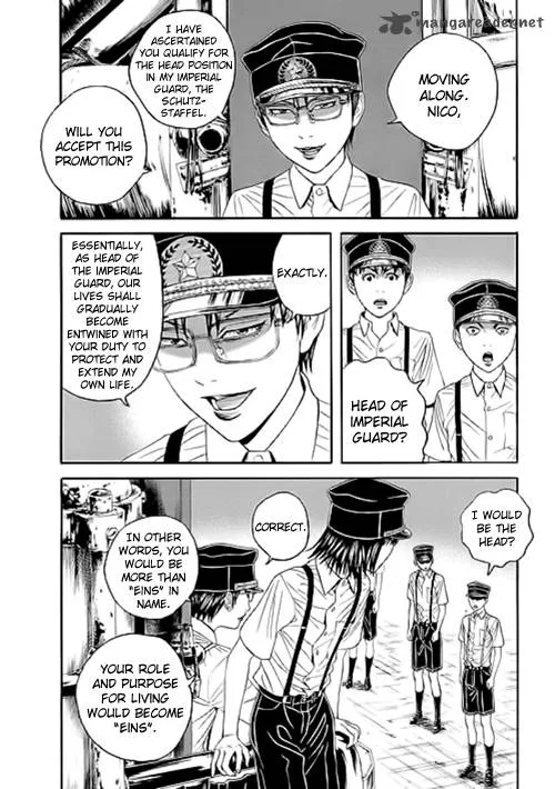 Bokura no Hikari Club Chapter 6 page 24