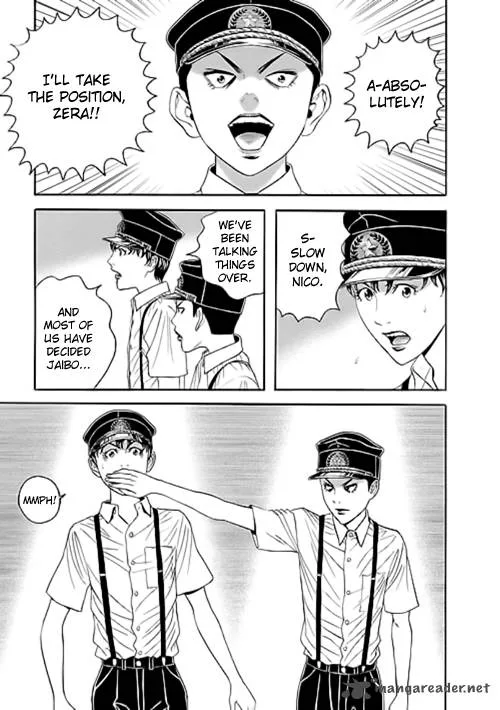Bokura no Hikari Club Chapter 6 page 25