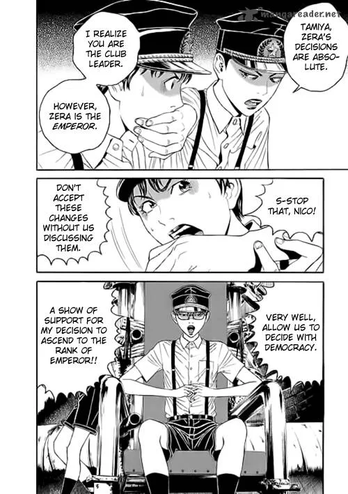 Bokura no Hikari Club Chapter 6 page 26