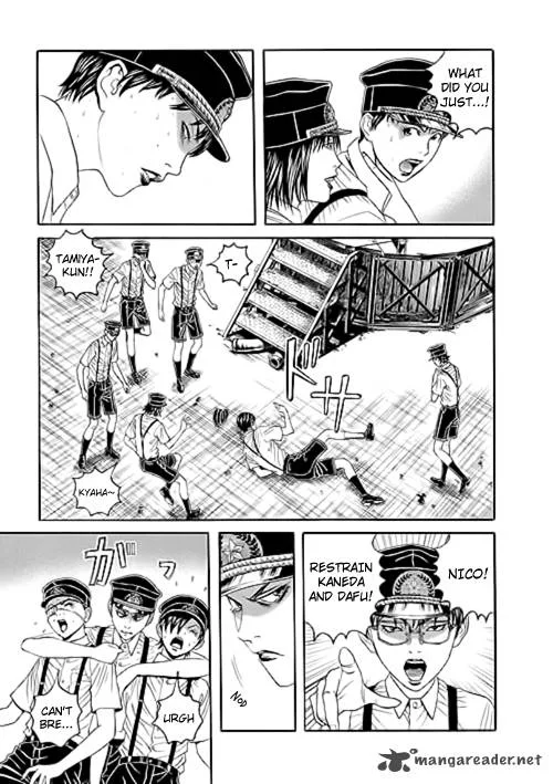 Bokura no Hikari Club Chapter 6 page 29