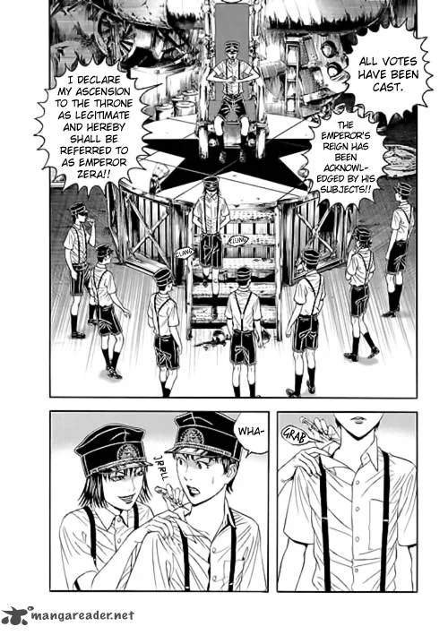 Bokura no Hikari Club Chapter 6 page 28
