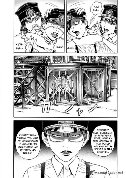 Bokura no Hikari Club Chapter 6 page 30