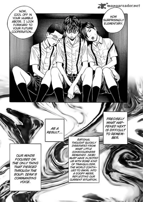 Bokura no Hikari Club Chapter 6 page 31