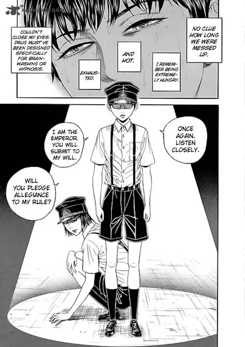 Bokura no Hikari Club Chapter 6 page 33