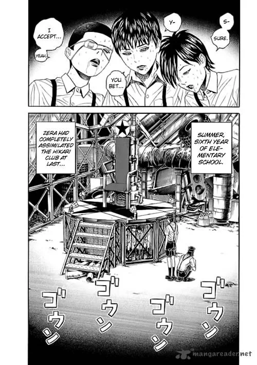 Bokura no Hikari Club Chapter 6 page 34