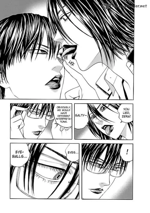 Bokura no Hikari Club Chapter 7 page 16