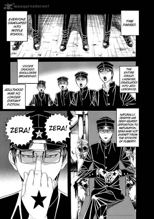 Bokura no Hikari Club Chapter 7 page 1