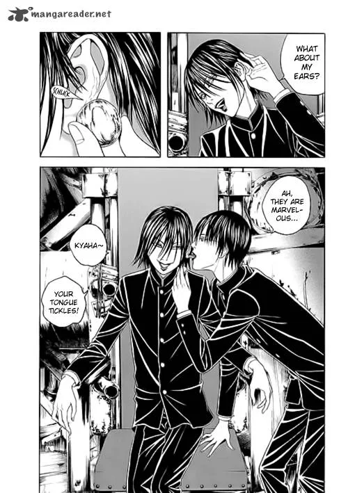Bokura no Hikari Club Chapter 7 page 11