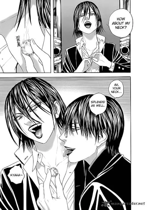 Bokura no Hikari Club Chapter 7 page 12