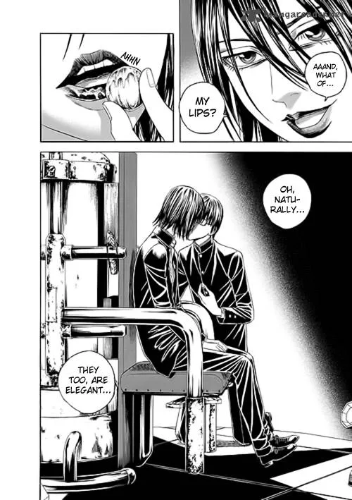 Bokura no Hikari Club Chapter 7 page 13