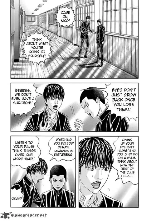 Bokura no Hikari Club Chapter 7 page 22