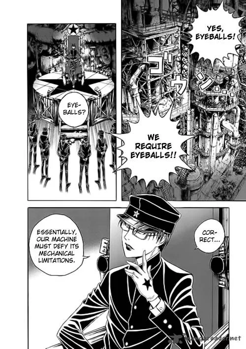 Bokura no Hikari Club Chapter 7 page 17