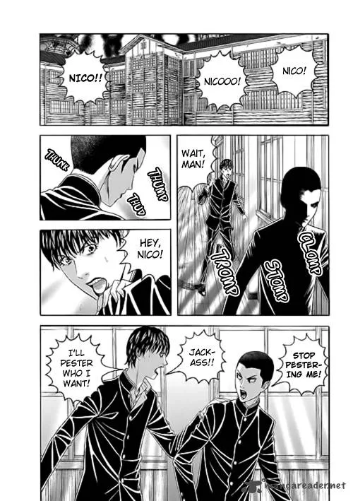 Bokura no Hikari Club Chapter 7 page 21