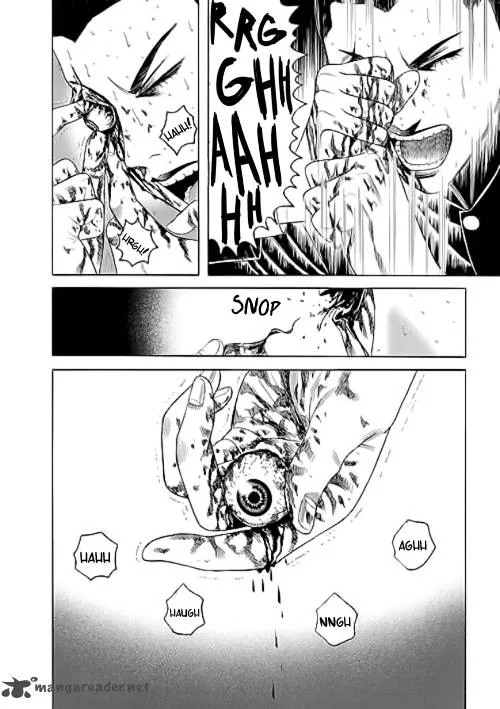 Bokura no Hikari Club Chapter 8 page 12
