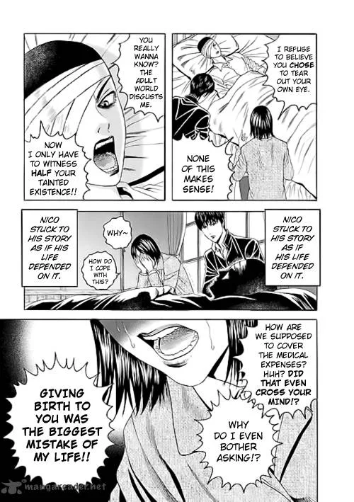 Bokura no Hikari Club Chapter 8 page 17