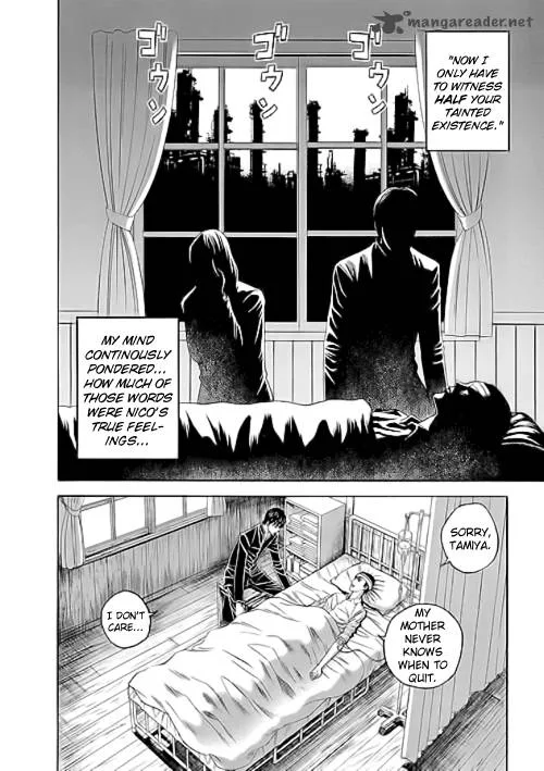 Bokura no Hikari Club Chapter 8 page 18