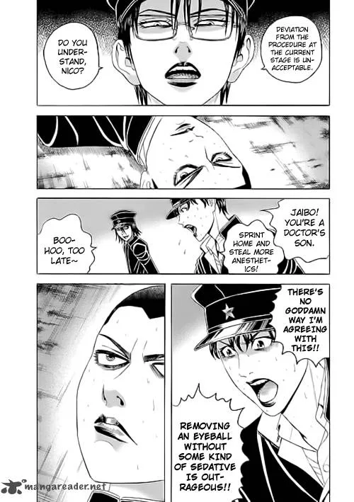 Bokura no Hikari Club Chapter 8 page 8