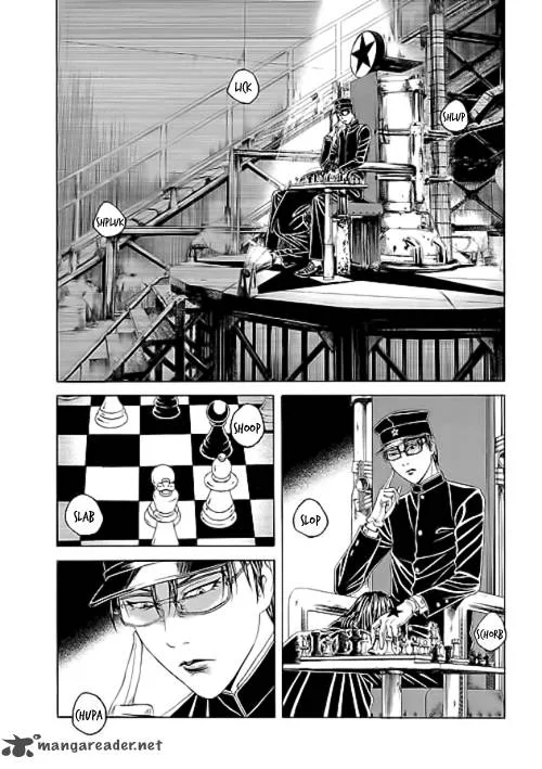 Bokura no Hikari Club Chapter 8 page 20