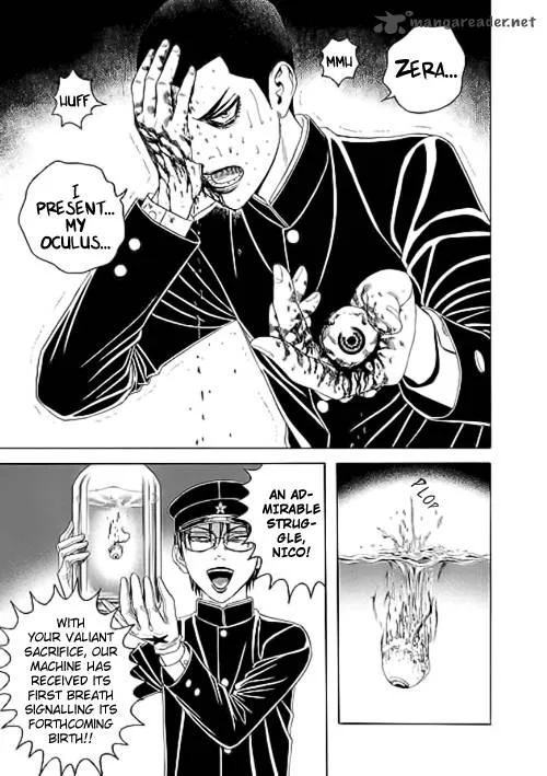 Bokura no Hikari Club Chapter 8 page 13
