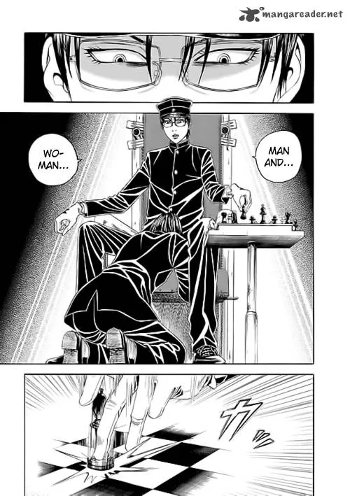 Bokura no Hikari Club Chapter 8 page 23