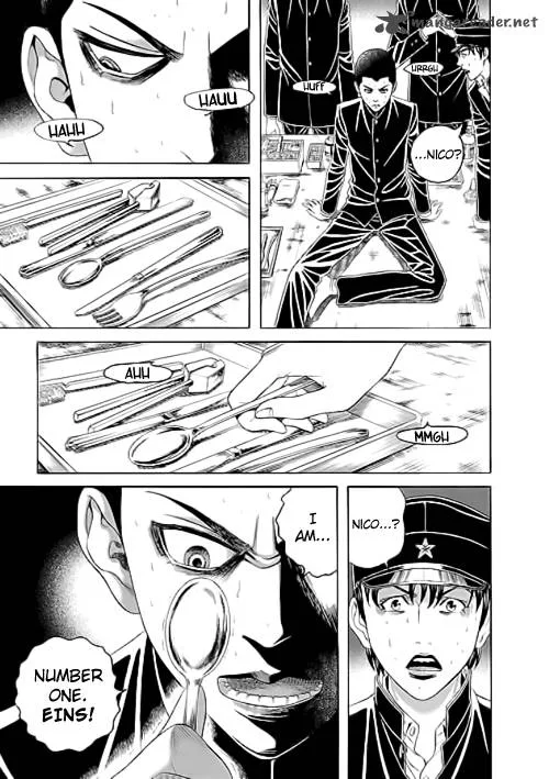 Bokura no Hikari Club Chapter 8 page 9