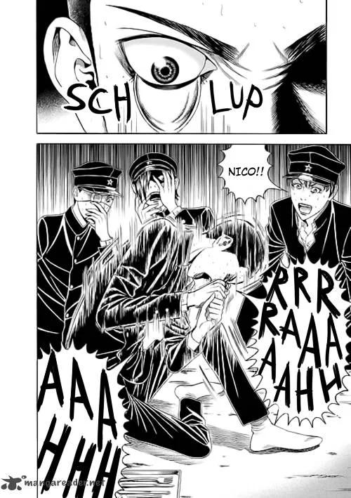 Bokura no Hikari Club Chapter 8 page 10