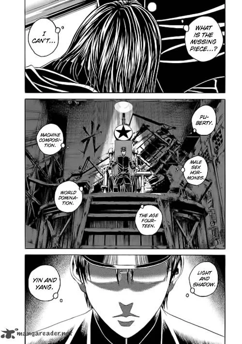 Bokura no Hikari Club Chapter 8 page 22