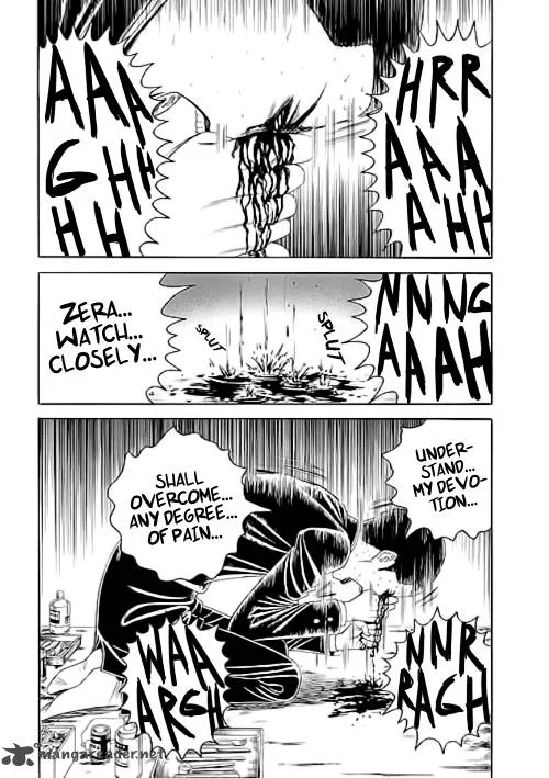 Bokura no Hikari Club Chapter 8 page 11