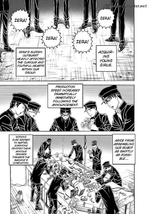 Bokura no Hikari Club Chapter 8 page 29