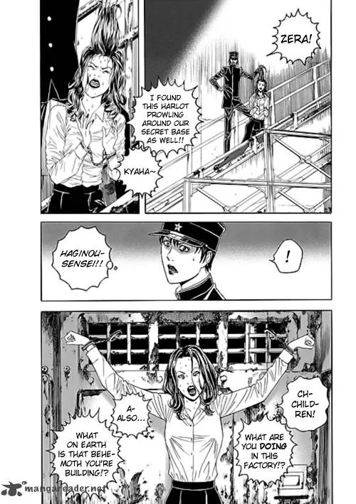 Bokura no Hikari Club Chapter 9 page 8