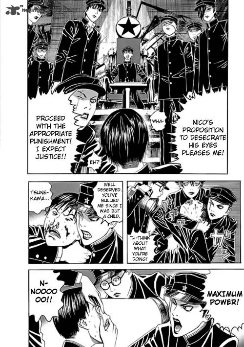 Bokura no Hikari Club Chapter 9 page 6
