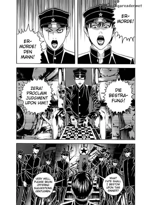Bokura no Hikari Club Chapter 9 page 4