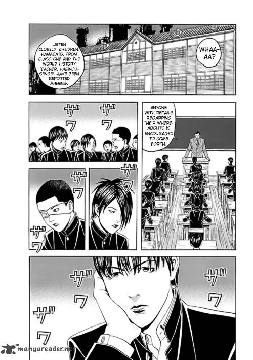 Bokura no Hikari Club Chapter 9 page 17