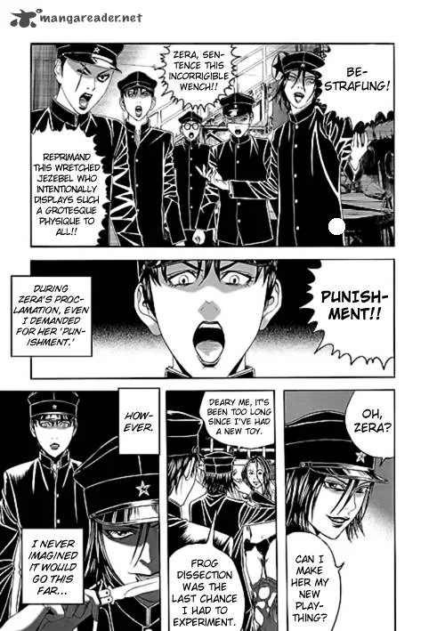 Bokura no Hikari Club Chapter 9 page 11