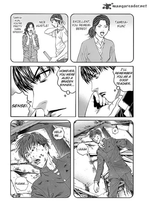Bokura no Hikari Club Chapter 9 page 18