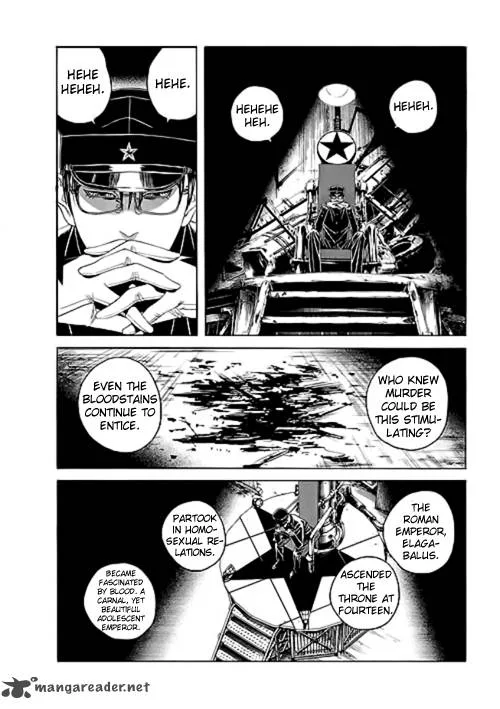 Bokura no Hikari Club Chapter 9 page 16