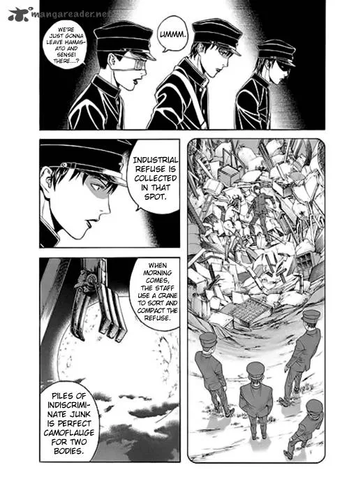 Bokura no Hikari Club Chapter 9 page 14