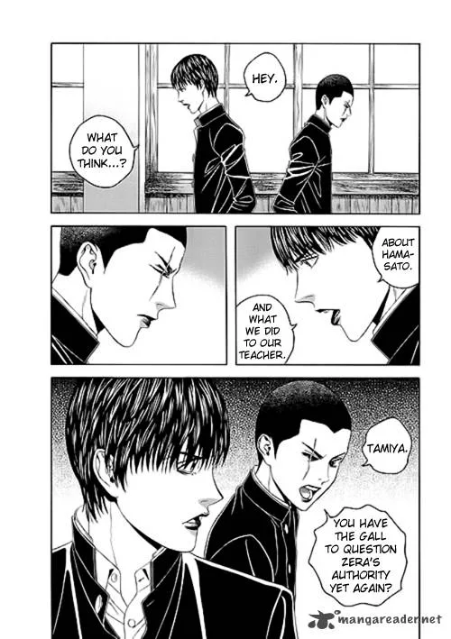 Bokura no Hikari Club Chapter 9 page 21