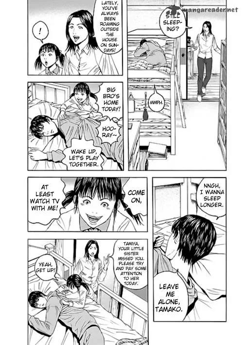 Bokura no Hikari Club Chapter 9 page 25