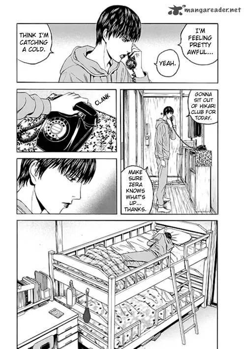 Bokura no Hikari Club Chapter 9 page 24